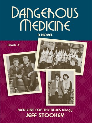 cover image of Dangerous Medicine